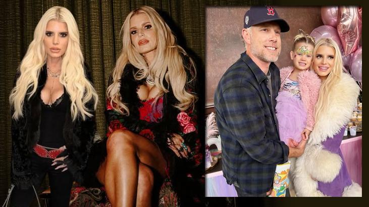 Jessica Simpson ve Eric Johnson Aşkında Büyük Hüsran! 10 Yıllık Evlilik Sona Erdi