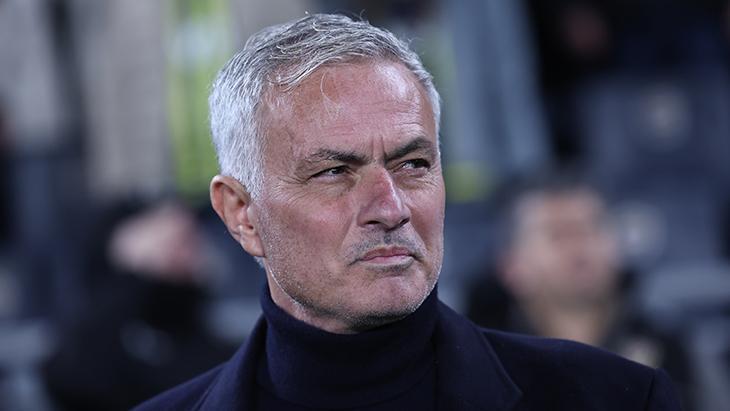 Jose Mourinho Röportajı Terk Etti! ‘Toksik, Neden Korkuyorsunuz’