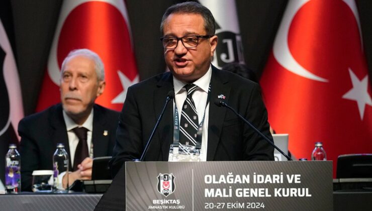 Kaan Şekul, Beşiktaş Futbol Aş Yönetim Kurulu Üyeliğinden İstifa Etti