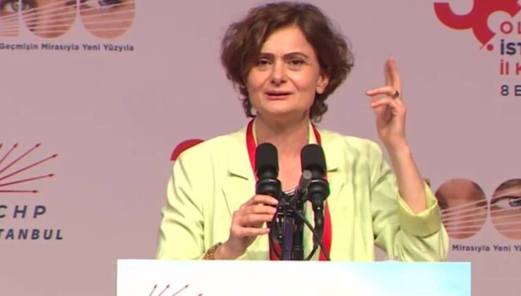 Kaftancıoğlu’ndan CHP’ye Mesaj: Faşizmle Müzakere Değil, Sadece Mücadele Edileceğini Böyle Öğreniriz Tahminen