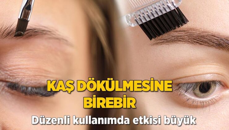 Kaş Dökülmesini Durduran Yağ Meğerse Buymuş! Beslenme Tertibine Dikkat