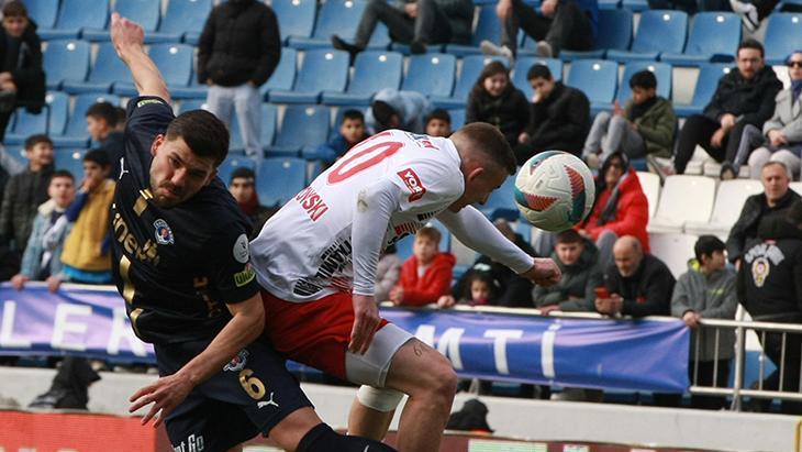 Kasımpaşa’daki Harikulade Gol Düellosunda Kazanan Çıkmadı: 2-2