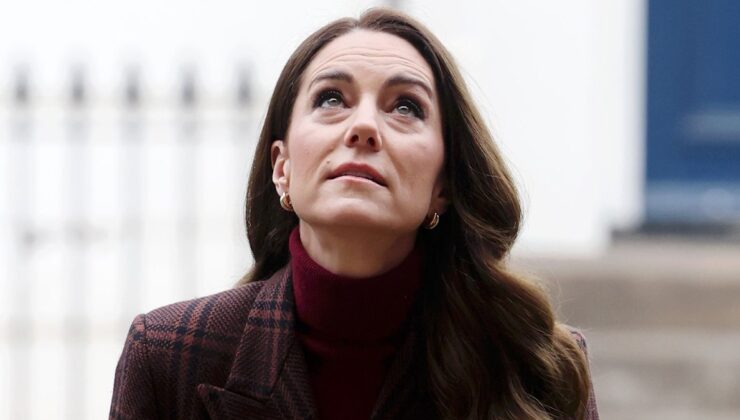 Kate Middleton İyileşme Sürecine Girdiğini Duyurdu