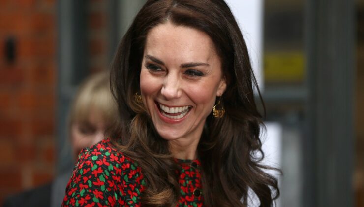 Kate Middleton Yeni Yaşını Yeni Usulüyle Kutladı