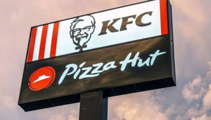 Kfc ve Pizza Hut’ın Franchise Sözleşmesi Feshedildi: Türkiye’de 537 Şube Kapanabilir