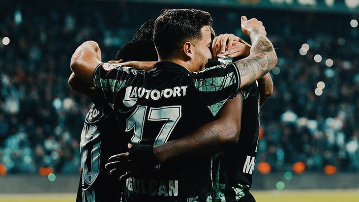 Kocaelispor, Bandırmaspor ile Farkı Açtı!