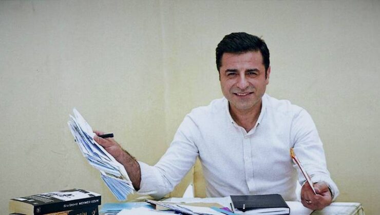 Kulis: Dem Parti Heyeti Selahattin Demirtaş’ı Ziyaret Edecek