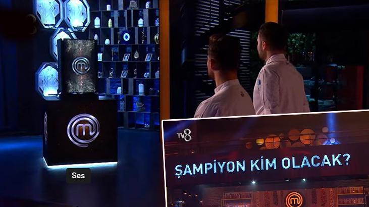 Kupa Sahibini Buluyor! Masterchef 2024 Şampiyonu Canlı Yayında Belli Olacak