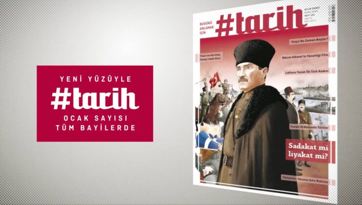 Kurucu Editör Göncü’den #Tarih Mecmuasının Yönetim Değişikliği Sürecine Tepki: Sadece Mesleksel Değil Ahlaki Bedellerde de Ülkemizde Genelleşen Çöküntünün İşareti