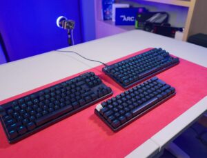 Logitech Pro X Tkl Oyuncu Klavyesi İnceleme