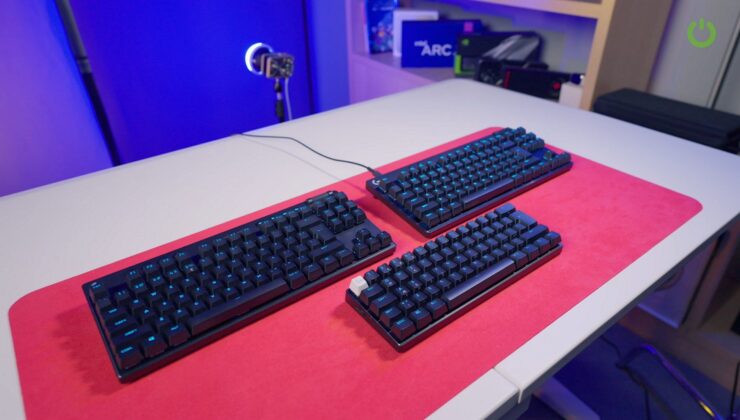 Logitech Pro X Tkl Oyuncu Klavyesi İnceleme