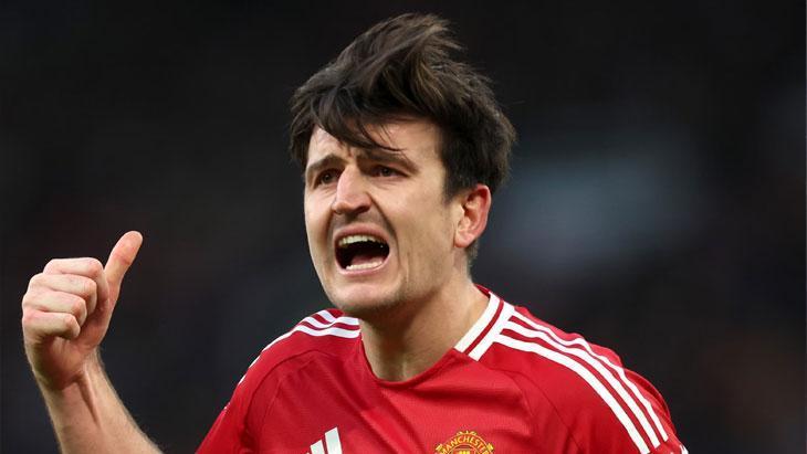 Manchester United’da Harry Maguire Kararı Belli Oldu!