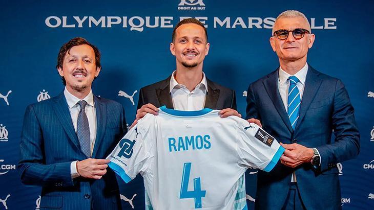 Marsilya, Luiz Felipe Ramos Transferini Açıkladı!