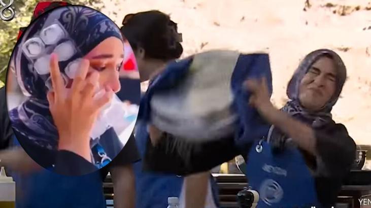 Masterchef Beyza İlk Kez Paylaştı! Hastanedeki Fotoğrafı Olay Oldu… Kurgu Mu Değil Mi?