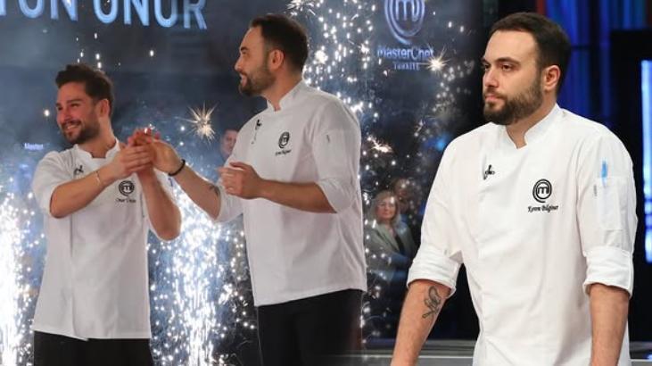 Masterchef İkincisi Kerem Bilginer’den Büyük Jest! Masterchef Şampiyonu Onur’u Unutmadı