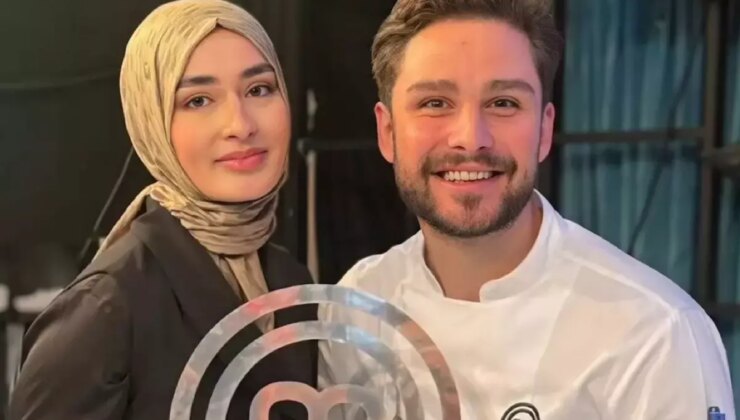 Masterchef Şampiyonu Onur, Beyza ile Aşkı Mı Yaşıyor? Beklenen Açıklama Geldi