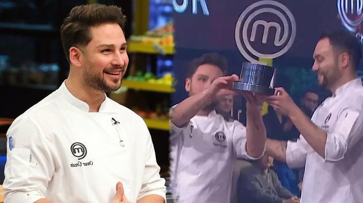 Masterchef Şampiyonundan İlk Paylaşım! ‘Hayallerim Gerçek Oldu’