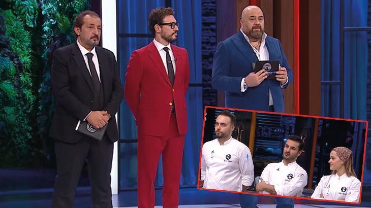 Masterchef’te İkinci Finalist Belli Oldu! Kıran Kırana Mücadele