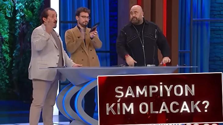 Masterchef’te Şampiyonluk Heyecanı! Kerem, Eda, Onur ve Semih… Tarih Belli Oldu, Kupa Sahibini Arıyor