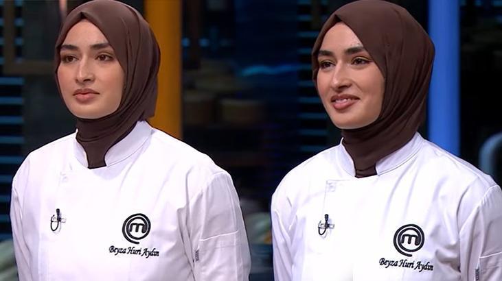 Masterchef’ten Beyza Huri Aydın Geçti! İşte Beyza’nın Masterchef Macerasında Yaşananlar