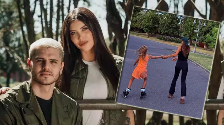 Mauro Icardi’den İlan-I Aşk! Icardi’nin Yeni Sevgilisi China Suarez Gündeme Oturdu