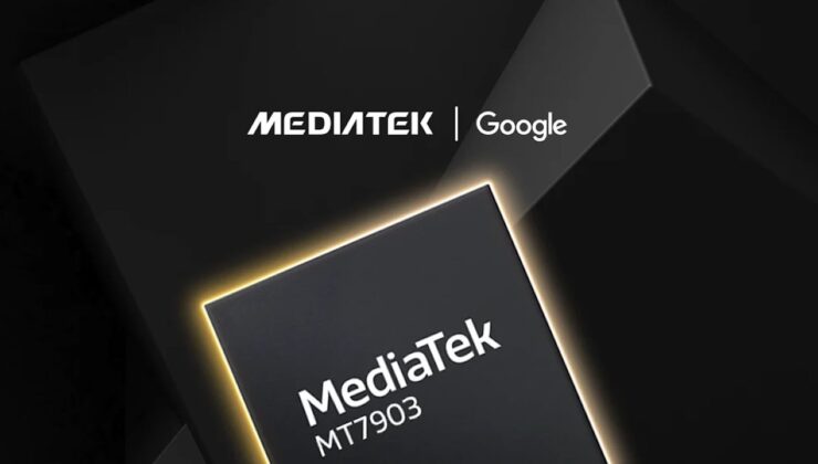 Mediatek ve Google, Google Home İçin Yeni Çipset Geliştirecek