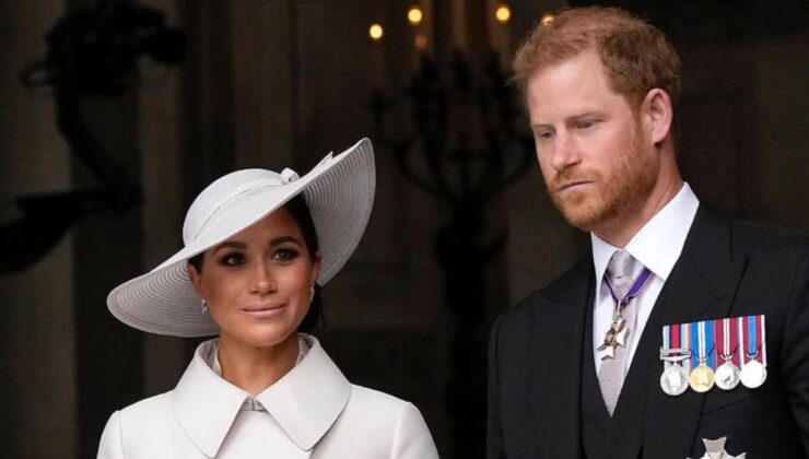 Meghan Markle Köpeğini Kaybetti: “Tatlı Adamım”