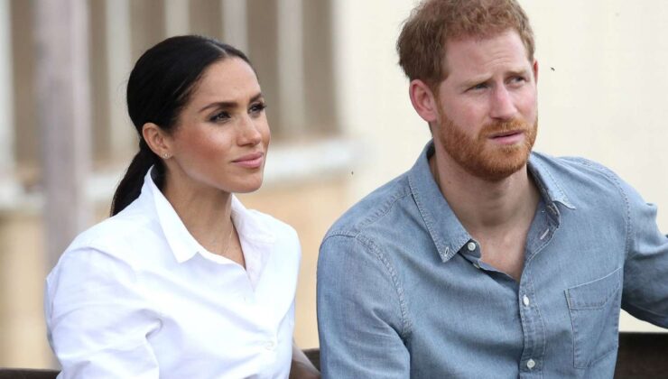 Meghan Markle’nin Projesi Yangınlar Nedeniyle Ertelendi