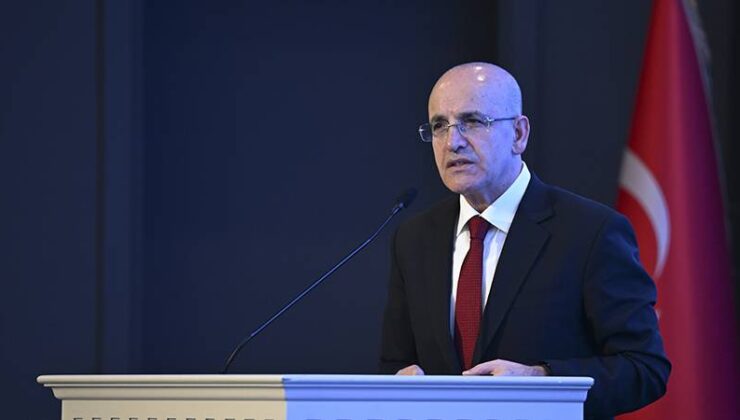 Mehmet Şimşek, Londra’da Yatırımcılarla Buluşacak