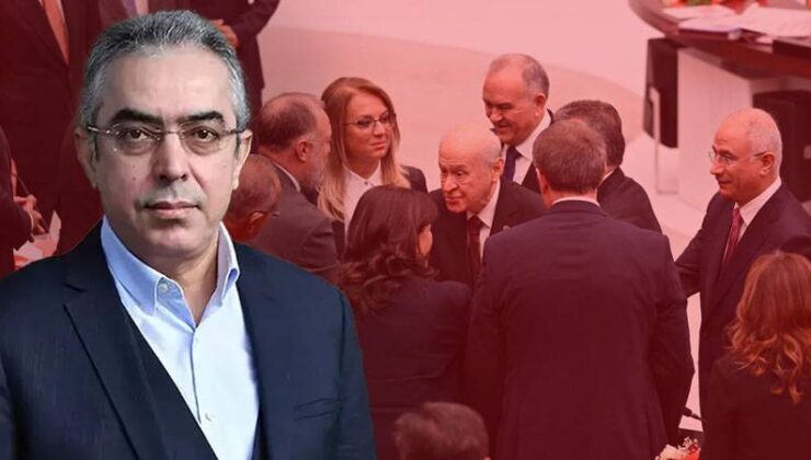 Mehmet Uçum: Terörü Sona Erdirmek İçin Mutabakat Aramak, Komite Kurmak, Yasama Yetkisine Atıf Yapmak Abes, İşi Yokuşa Sürmek