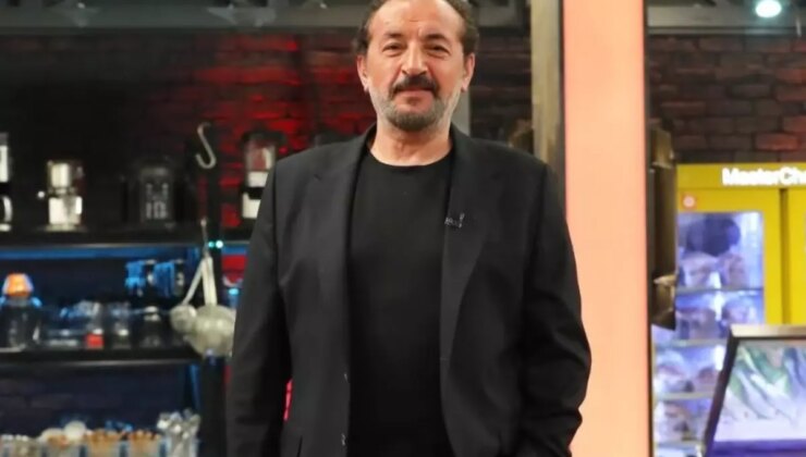 Mehmet Yalçınkaya’nın Oğlu da Şef Çıktı!