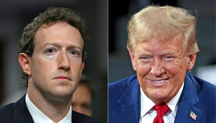 Meta’nın İfade Özgürlüğü Kararı Tartışma Yarattı: “Zuckerberg Trump’a Boyun Eğdi”