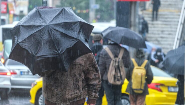 Meteoroloji Uyardı: 13 ile Sarı Kodlu Uyarı