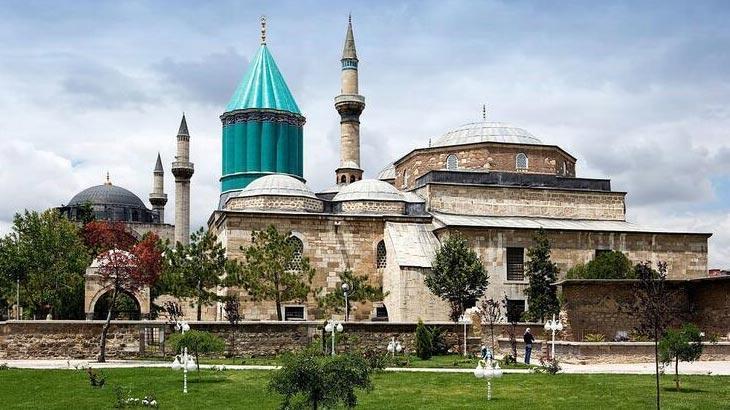 Mevlana Müzesi Konya’nın Neresindedir, Nasıl Gidilir? 2025 Giriş Ücreti ve Ziyaret Saatleri