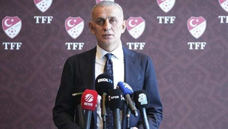 Mustafa Anıklı’dan Tff’ye Sürpriz Teklif: Hacıosmanoğlu Sözünü Yemesin