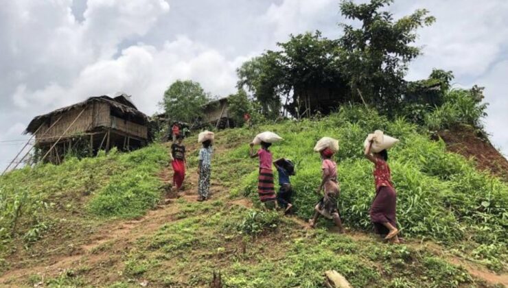 Myanmar’da 6 Bin Mahkum Af Kapsamında Serbest Bırakılacak