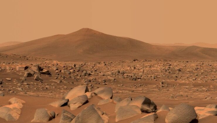 NASA, Mars’tan Topladığı Örnekleri Dünya’ya Nasıl Getirecek?