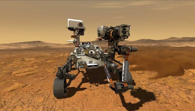 NASA’dan Kritik Toplantı: Mars’tan Toplanan Örneklerin Geleceği Belli Oluyor