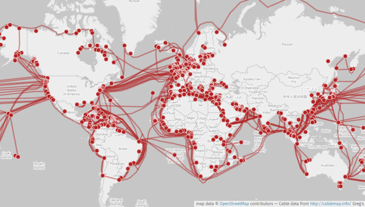 NATO, Hibrit Bir İnternet Ağı Oluşturmak İçin Kolları Sıvadı