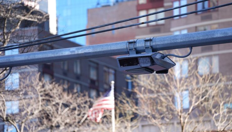 New York’ta Yoğun Trafikli Bölgelere “Ücretli Giriş” Başladı