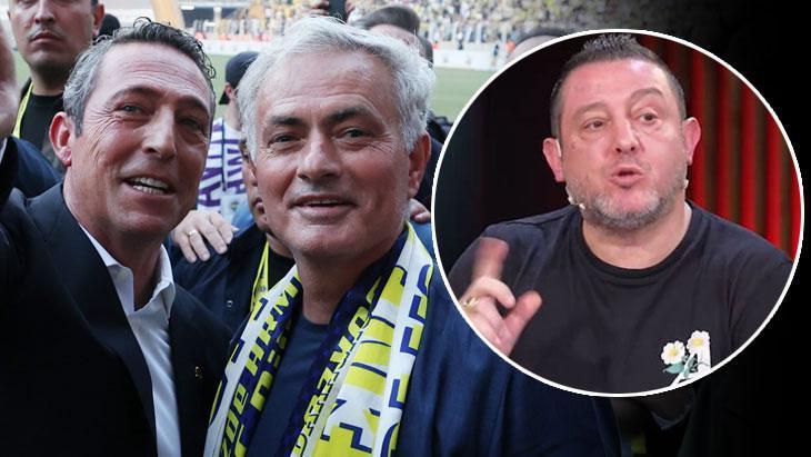 Nihat Kahveci’den Olay Fenerbahçe İddiası! ‘Ne Yönetim, Ne Mourinho Kalır’