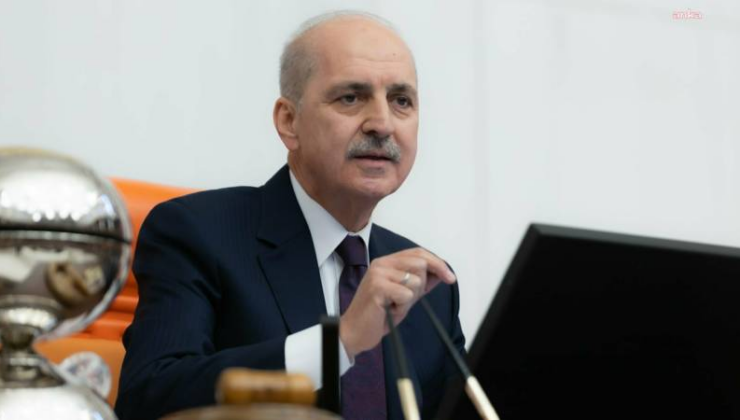 Numan Kurtulmuş’tan Öcalan Görüşmeleri ve Anayasa Değişikliği Arasında İlişki “Yok” Vurgusu