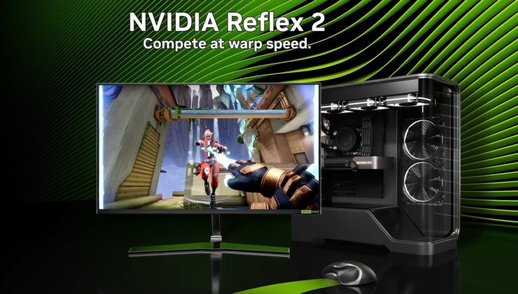 Oyunlarda Düşük Gecikme: NVİDİA Reflex 2 Neler Sunuyor?