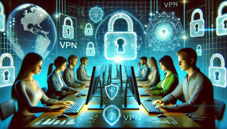 Popüler Yetişkin İçerikli Web Sitesine Erişim Engeli Getirildi, Vpn Kullanımı Tavan Yaptı!