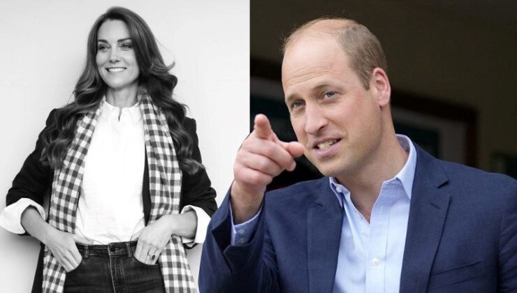 Prenses Kate 43 Yaşında: Prens William’dan Şaşırtan Kutlama