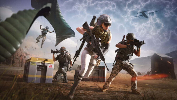 Pubg’ye Yapay Zeka Destekli Npc’ler Geliyor