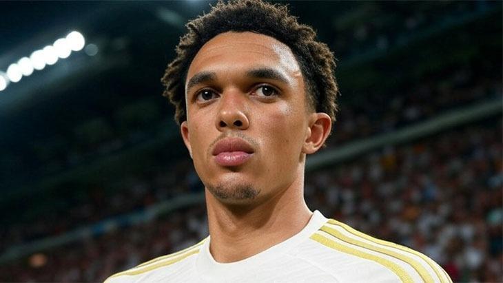 Real Madrid’de Alexander-Arnold İnadı!