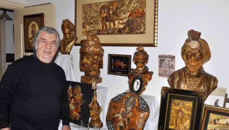 Ressam Nedim Celkan Muğla’daki Evinde Yaşamını Yitirdi