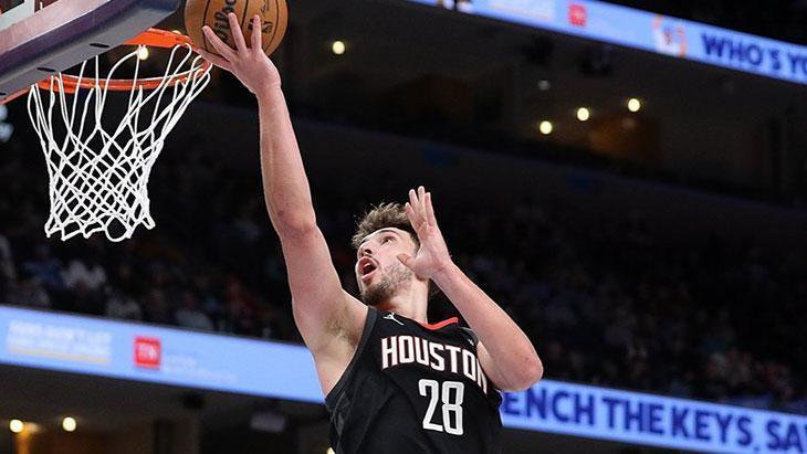 Rockets, Alperen Şengün’ün 32 Sayısıyla Güldü