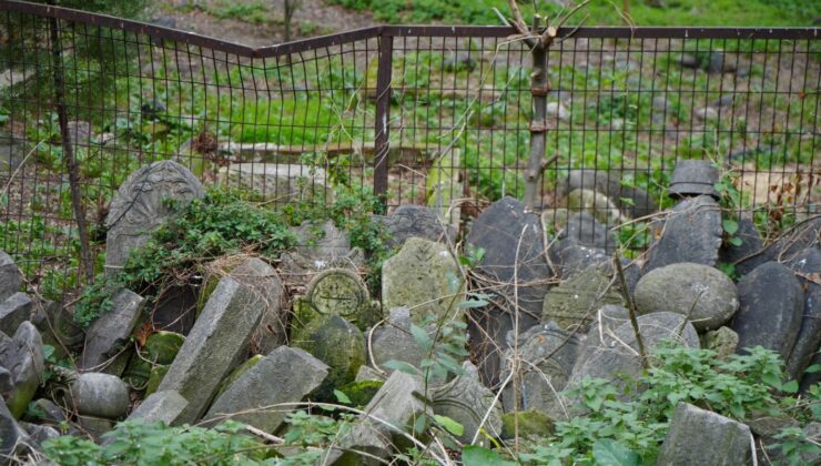 Samsun’da 800 Yıllık Mezarlık: Belediye Harekete Geçti